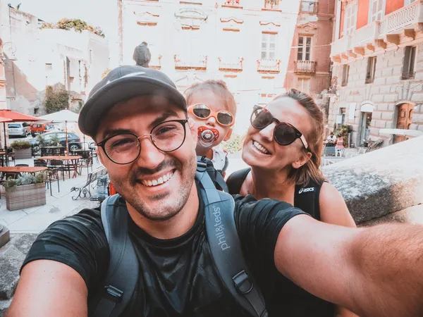 Cyril, Maud et Anna du blog lebonroadtrip.fr
